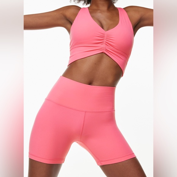 SOLD ✨Aritzia Biker Shorts✨ - Picture 2 of 5